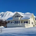 Dom wakacyjny Blabergan In The Lyngen Alps Nord-Lenangen