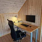 Holiday home Blabergan In The Lyngen Alps *