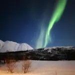 Holiday home Blabergan In The Lyngen Alps *