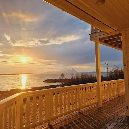 Blabergan Nord-Lenangen