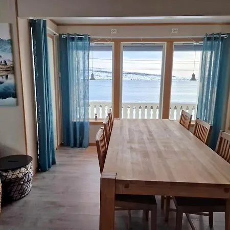 Blabergan * Nord-Lenangen