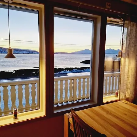 Blabergan Nord-Lenangen