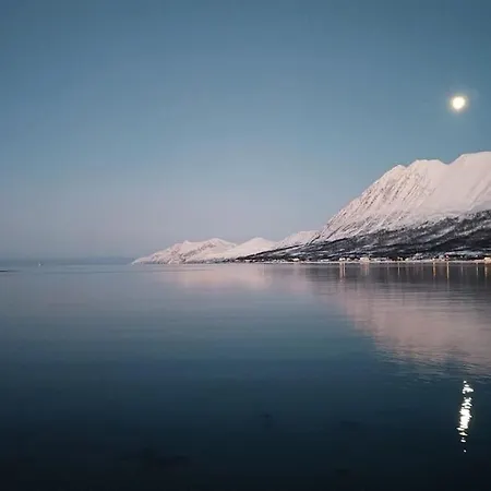 Blabergan Nord-Lenangen