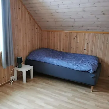 Hébergement de vacances Blabergan Nord-Lenangen
