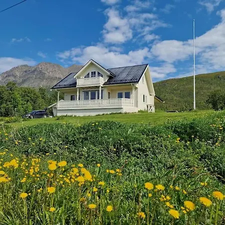Hébergement de vacances Blabergan Nord-Lenangen