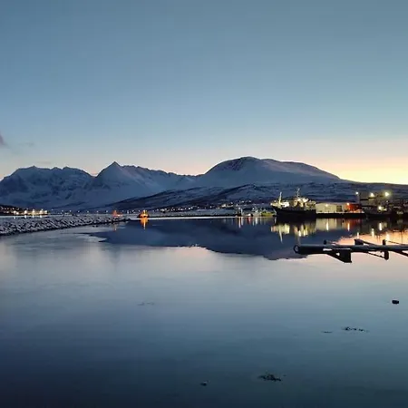 Blabergan * Nord-Lenangen