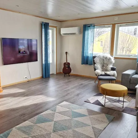 Vakantiehuis Blabergan *