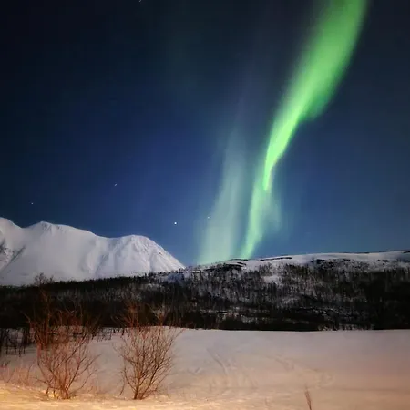 Сasa de vacaciones Blabergan In The Lyngen Alps *