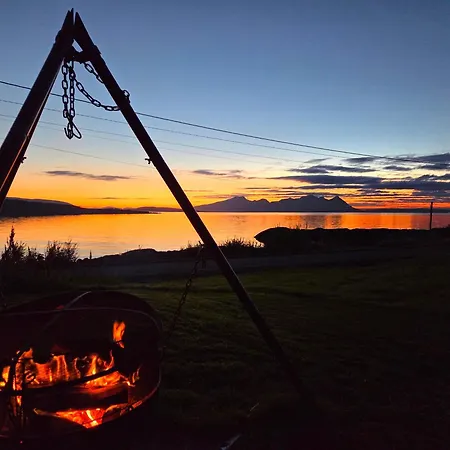 Blabergan Nord-Lenangen