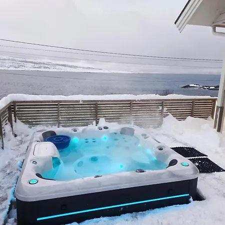 Blabergan * Nord-Lenangen