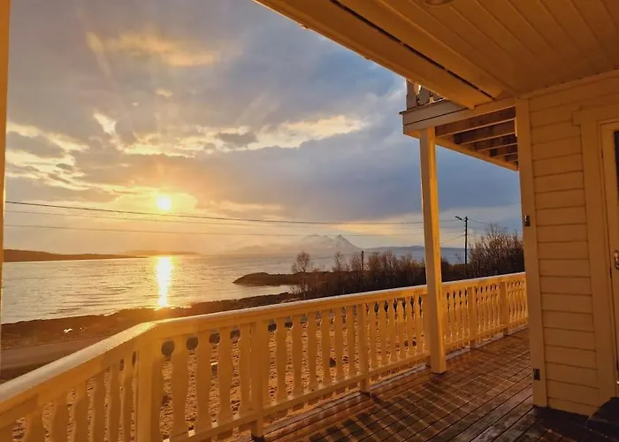 Blabergan Nord-Lenangen