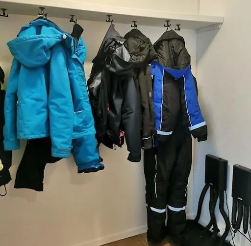 Blabergan In The Lyngen Alps Casa de Férias