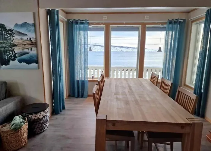 Blabergan * Nord-Lenangen