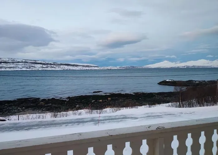 Vakantiehuis Blabergan Nord-Lenangen