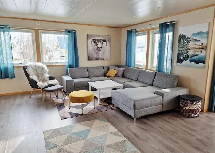 Blabergan Vakantiehuis