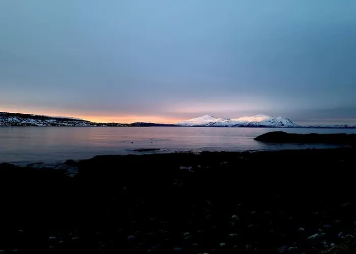 Blabergan In The Lyngen Alps