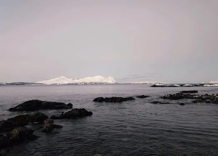 Blabergan Vakantiehuis Nord-Lenangen