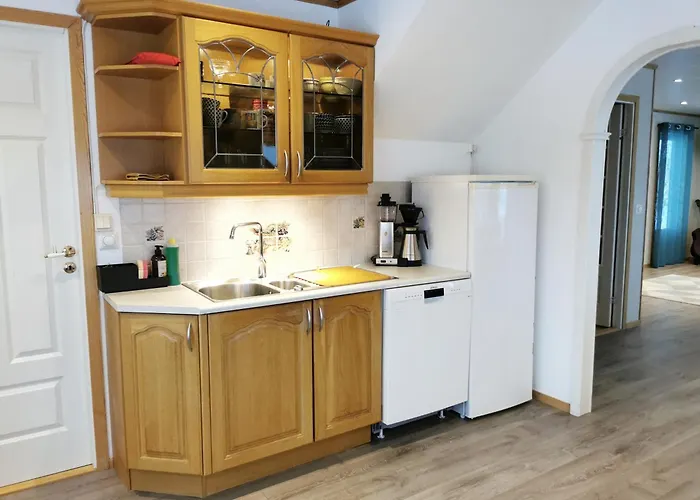 Vakantiehuis Blabergan