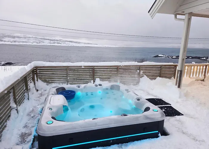 Blabergan * Nord-Lenangen