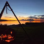 Blabergan In The Lyngen Alps Nord-Lenangen