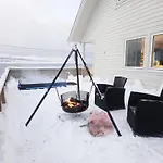 Blabergan In The Lyngen Alps Дом отдыха Nord-Lenangen