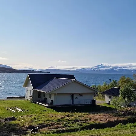 Blabergan In The Lyngen Alps *
