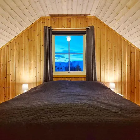 بيت للعطل Blabergan In The Lyngen Alps Nord-Lenangen