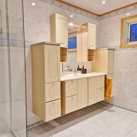 بيت للعطل Blabergan In The Lyngen Alps