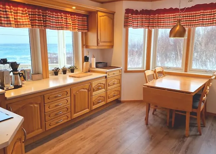 Blabergan In The Lyngen Alps