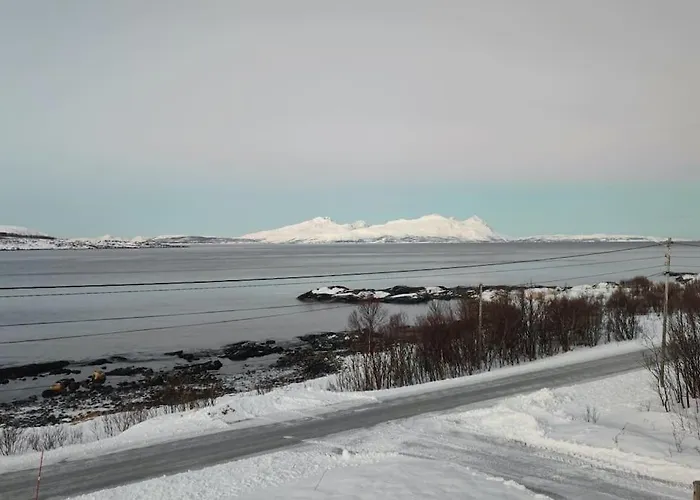 Blabergan In The Lyngen Alps