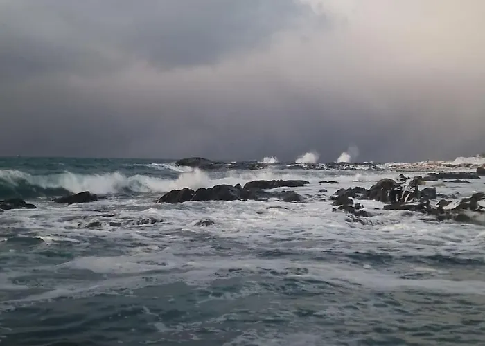 Blabergan In The Lyngen Alps بيت للعطل