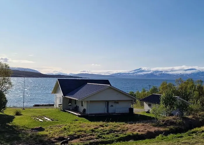 Blabergan In The Lyngen Alps *