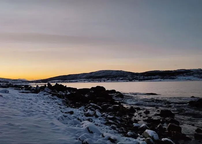 Blabergan In The Lyngen Alps *